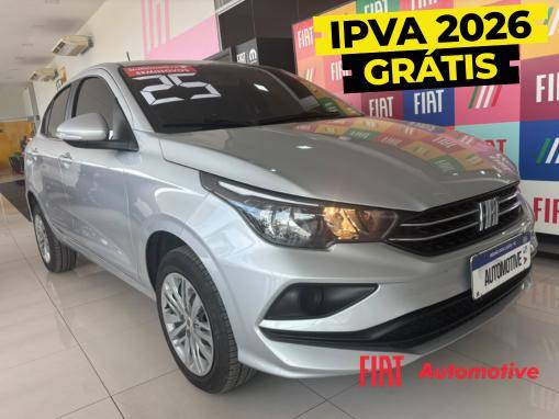 FIAT CRONOS 1.3 FIREFLY FLEX DRIVE CVT